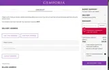 EVENING coupon verification screenshot