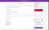 welcome10 coupon verification screenshot
