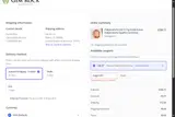 ilsagems03 coupon verification screenshot