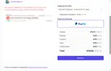 LABORDAY2025 coupon verification screenshot