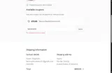 MIDYEAR25 coupon verification screenshot