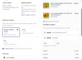 gems coupon verification screenshot