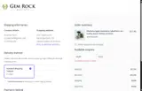 july40 coupon verification screenshot