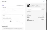 Gems On Display coupon verification screenshot