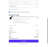 Gems On Display coupon verification screenshot