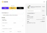 CARLOSCHIRINO coupon verification screenshot