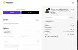 bellaco coupon verification screenshot