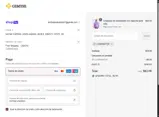 LUISANAfer coupon verification screenshot