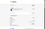 gemyses_10% coupon verification screenshot