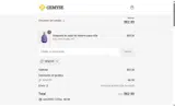10%OFF coupon verification screenshot