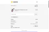LUISANAfer coupon verification screenshot