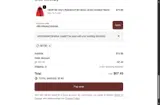 ANIVIAAAKOSHKAA coupon verification screenshot