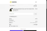 gemyses_10% coupon verification screenshot
