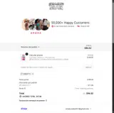 GeneInUs coupon verification screenshot