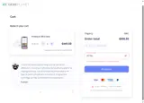 VIP35 coupon verification screenshot