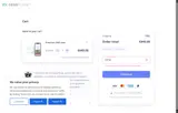 VIP30 coupon verification screenshot