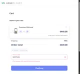 MPZN35 coupon verification screenshot