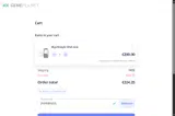 25FRIENDS coupon verification screenshot