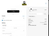 General Shop coupon verification screenshot