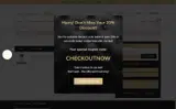 thanks coupon verification screenshot