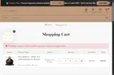 CHR25 coupon verification screenshot