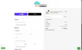 Generous Family coupon verification screenshot