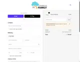 Generous Family coupon verification screenshot