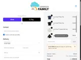 Generous Family coupon verification screenshot