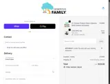 Generous Family coupon verification screenshot