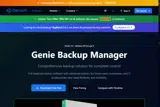 GENIE70 coupon verification screenshot