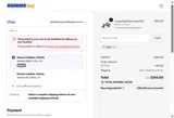 Genius Dog coupon verification screenshot