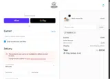 FOODIE10 coupon verification screenshot