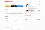 SUPPORT50 coupon verification screenshot