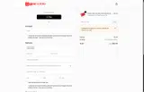 COMEBACK15 coupon verification screenshot