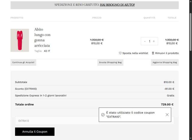Genny checkout page showing Genny promo code box | Screenshot taken by SimplyCodes community member on Aug 29, 2025