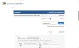 SPRING2025 coupon verification screenshot