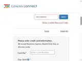 DECODED25 coupon verification screenshot