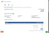 MSW10 coupon verification screenshot