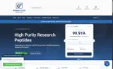 Genpeptide Research coupon verification screenshot
