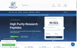 Genpeptide Research coupon verification screenshot
