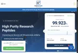 Genpeptide Research coupon verification screenshot