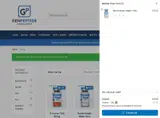 Genpeptide Research coupon verification screenshot