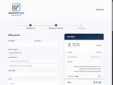 Genpeptide Research coupon verification screenshot