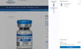 Genpeptide Research coupon verification screenshot