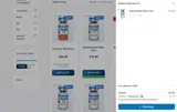 Genpeptide Research coupon verification screenshot