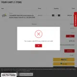 BF25 coupon verification screenshot
