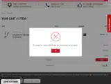 24NBR coupon verification screenshot