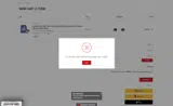 4JULY coupon verification screenshot