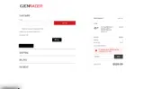 SEMA25 coupon verification screenshot