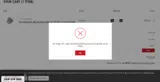 RACETRACK2026 coupon verification screenshot